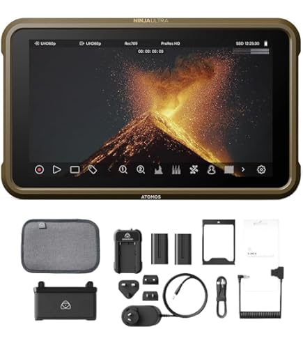 Amazon.com : Atomos 5